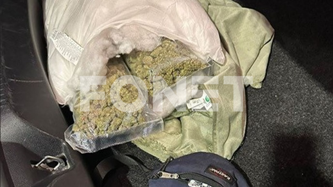 Marihuana u jastuku